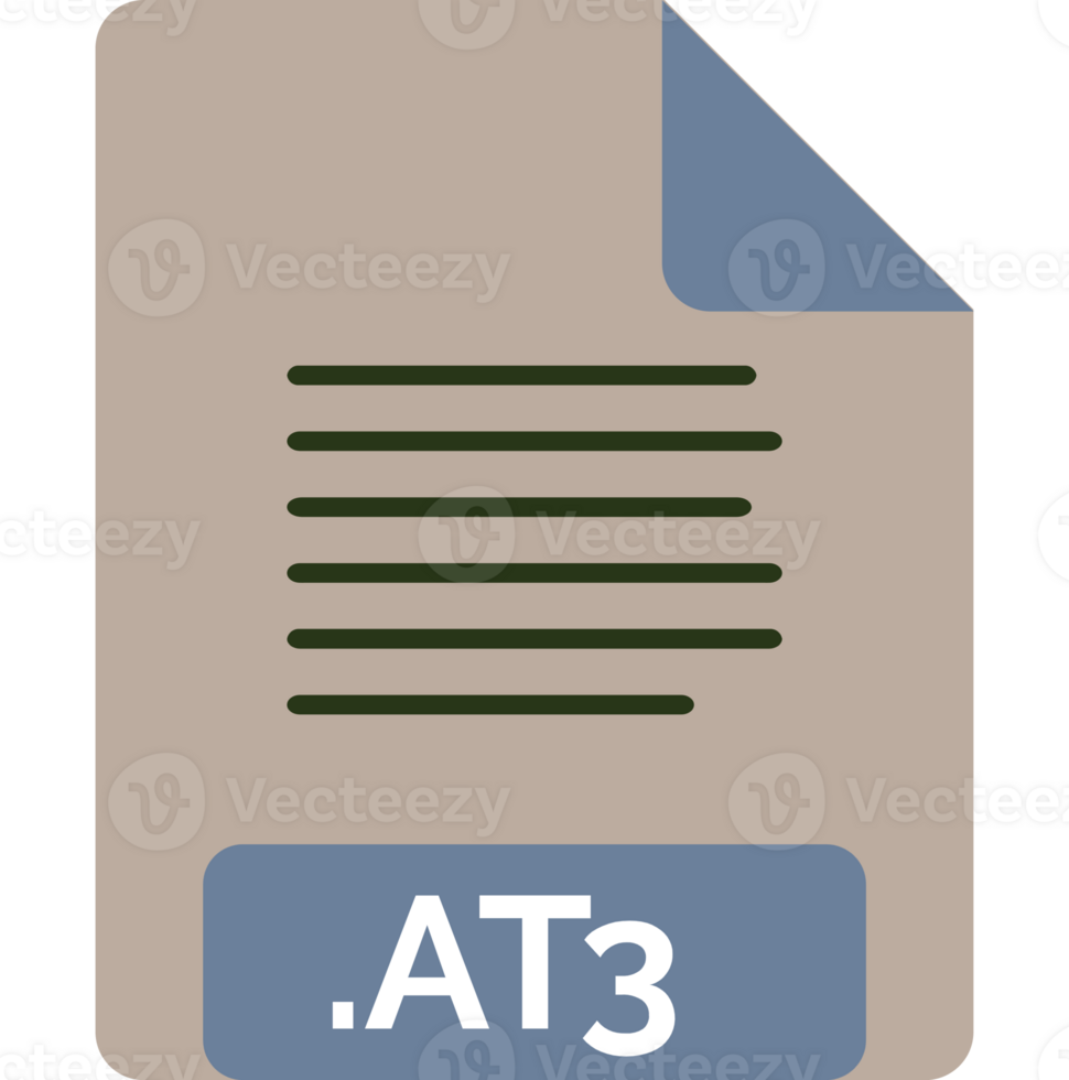 At3 File Icon Minimal png