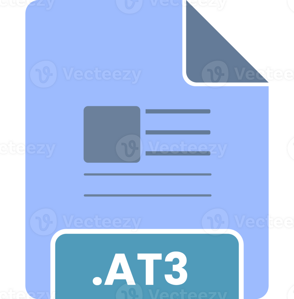 At3 File Minimal Icon png