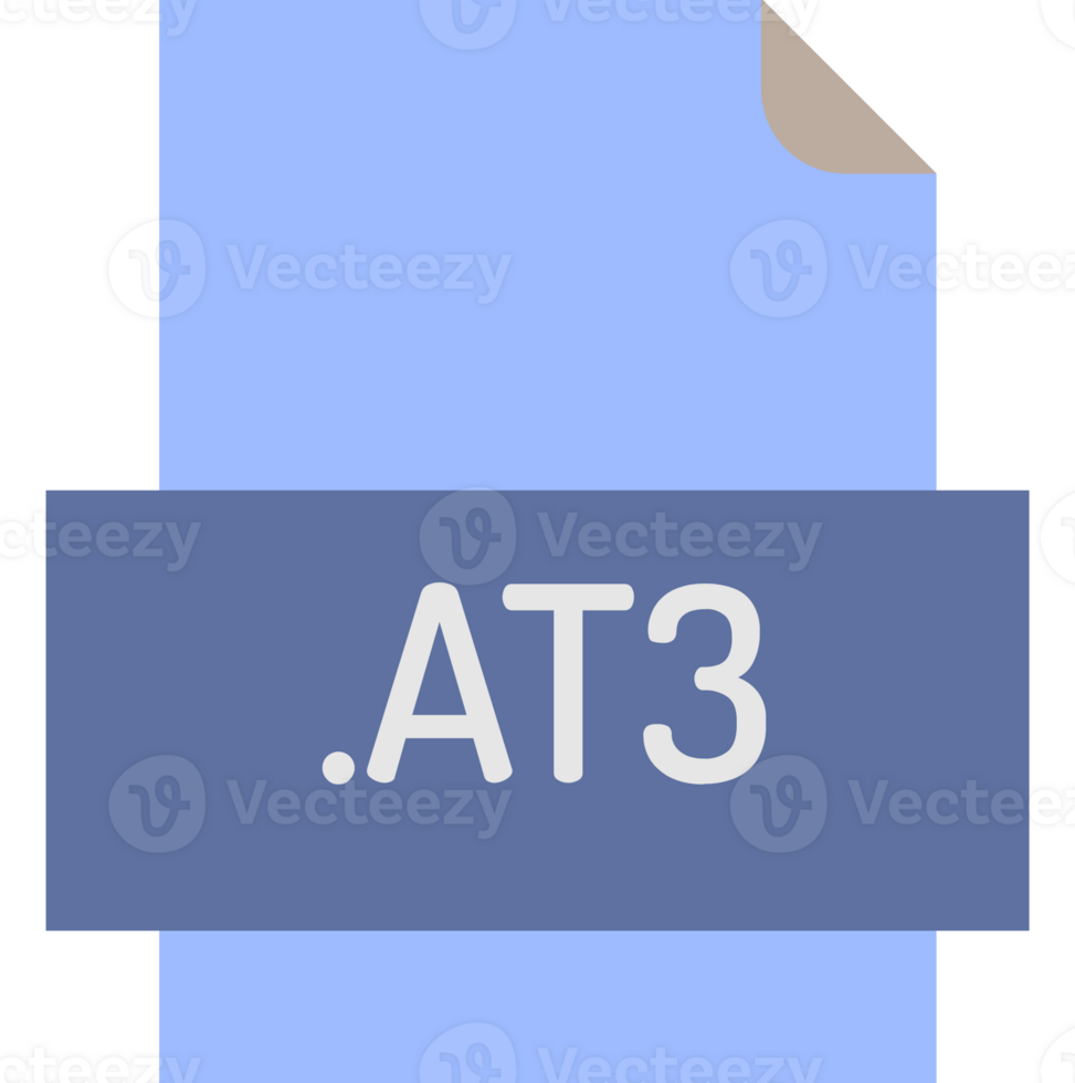 At3 File Icon Fill Crisp Corners With Doted Lines png