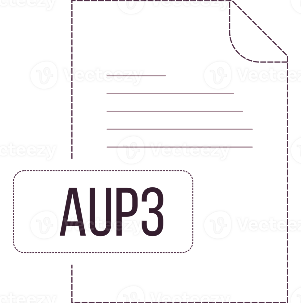 Aup3 Icon Black Dashed Outline V1 png