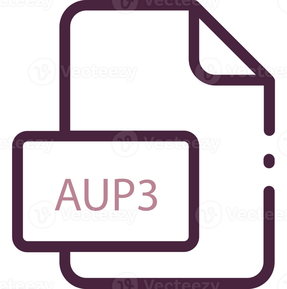 Old Brick Fill Aup3 File Icon png