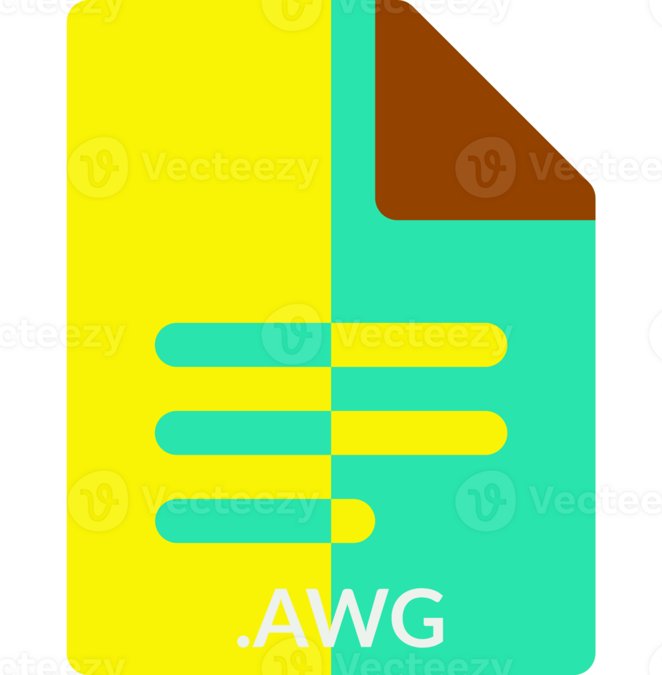 Awg Icon 2 Color Combination Mixture png