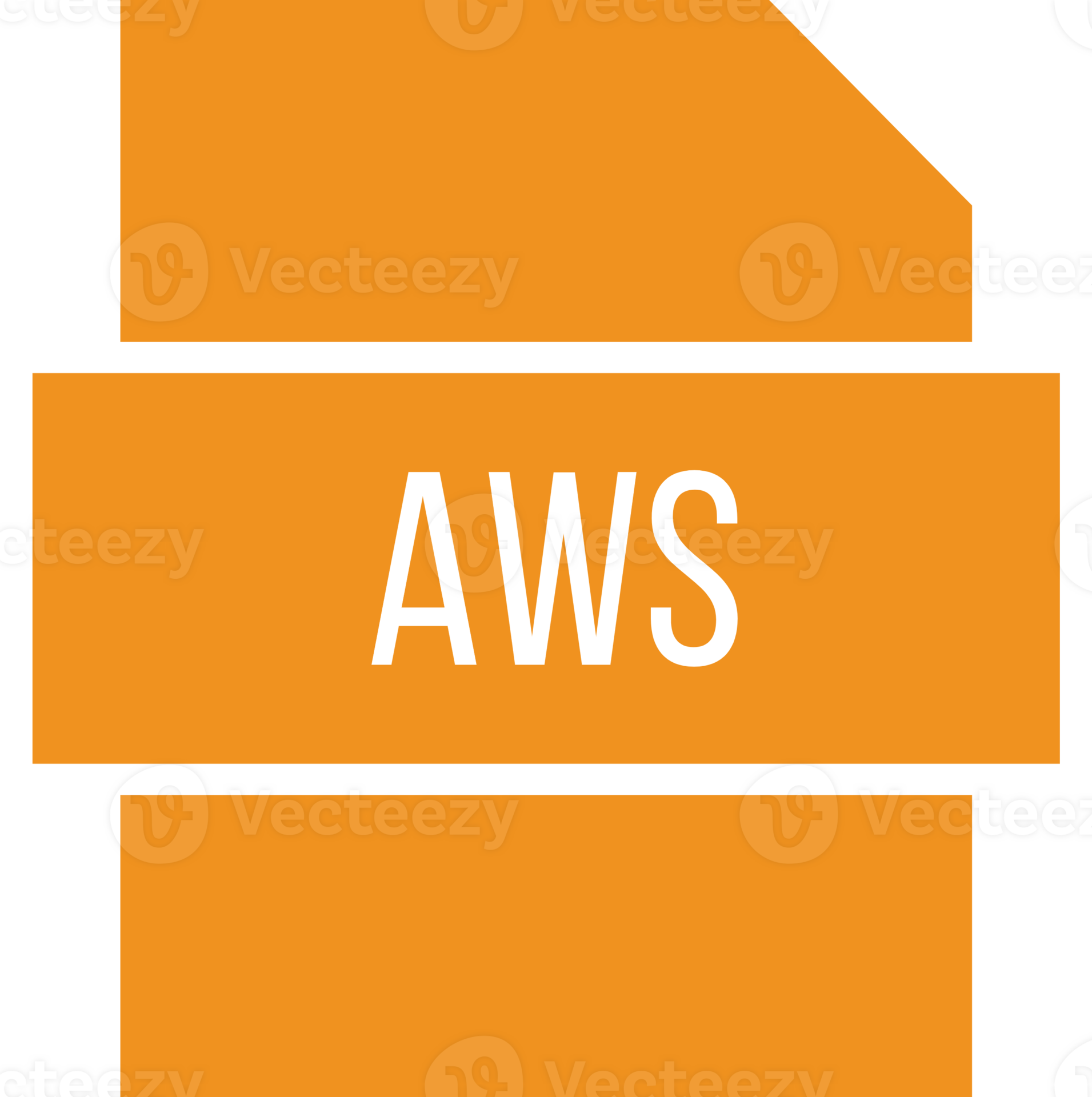 Aws Icon Crisp Corner With Transparent Center 66497658 PNG