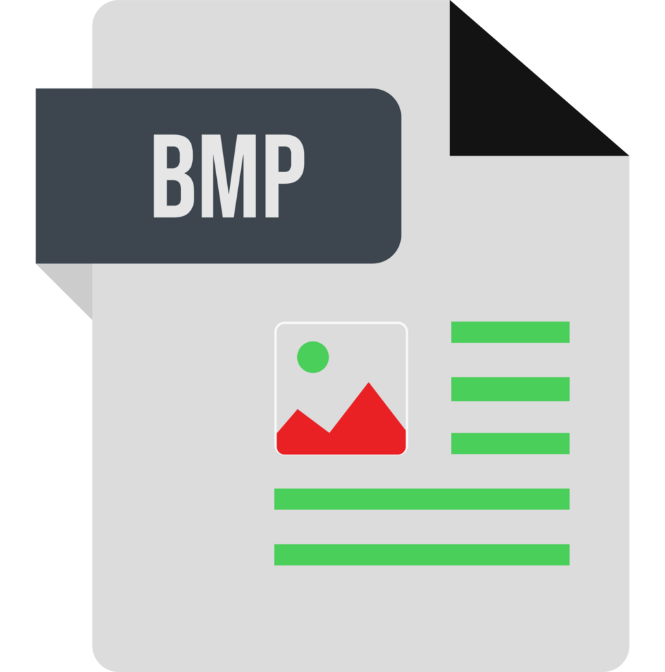Bmp Icon Black And Grey With Symbol png