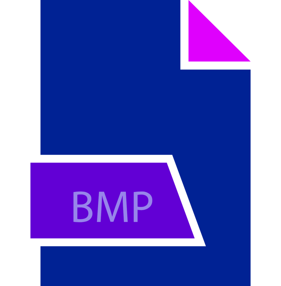 The bmp file is shown with the word bmp png