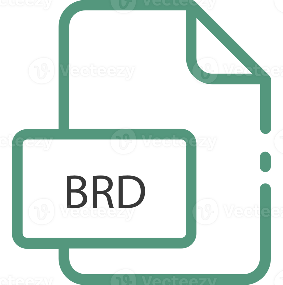 Brd Ip File Icon png