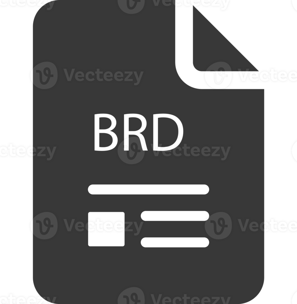 Brd Ip File Transparent Icon png