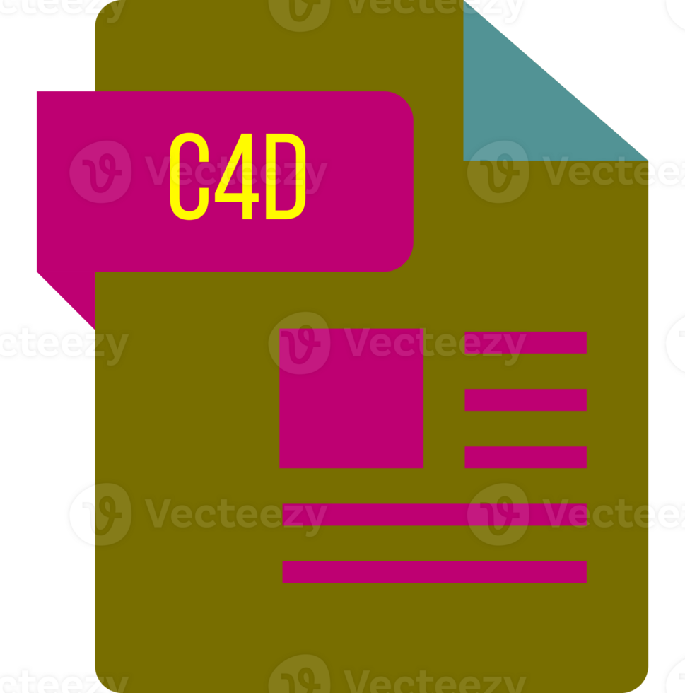 C4d Ip Icon Sharp Corners Lines And Rectangle With Symbol png