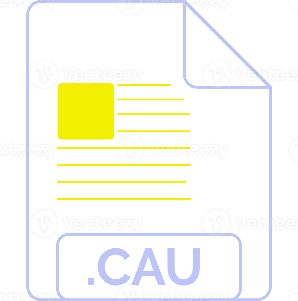 Cau File Icon Minsk Dashed Rounded Outline png