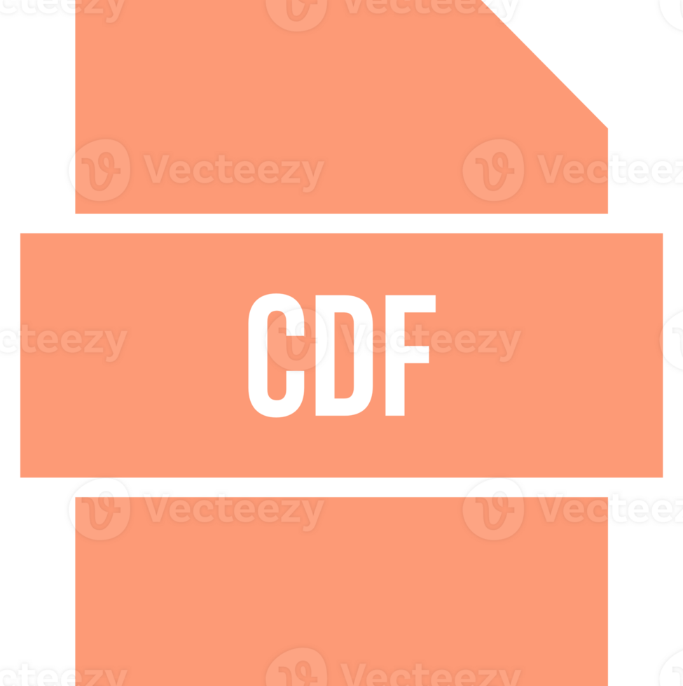 Cdf Icon Crisp Corner With Transparent Center png
