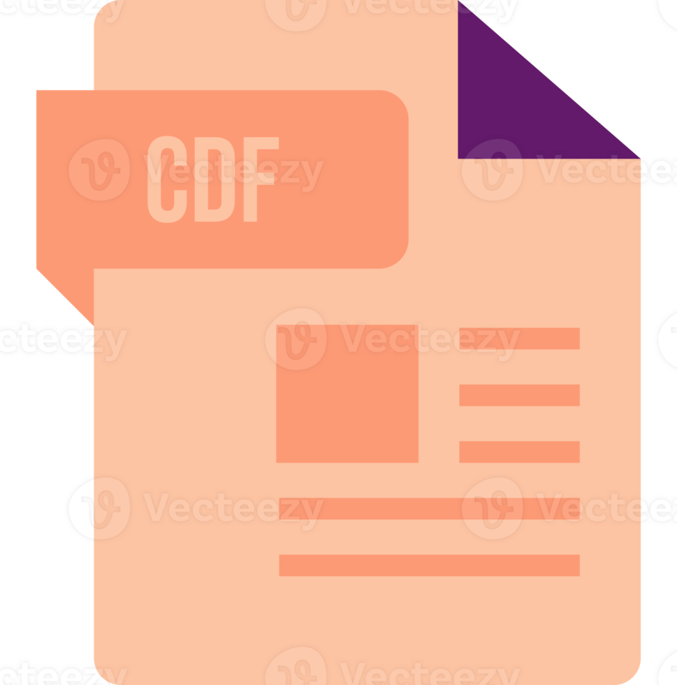 Cdf Ip Icon Sharp Corners Lines And Rectangle With Symbol png