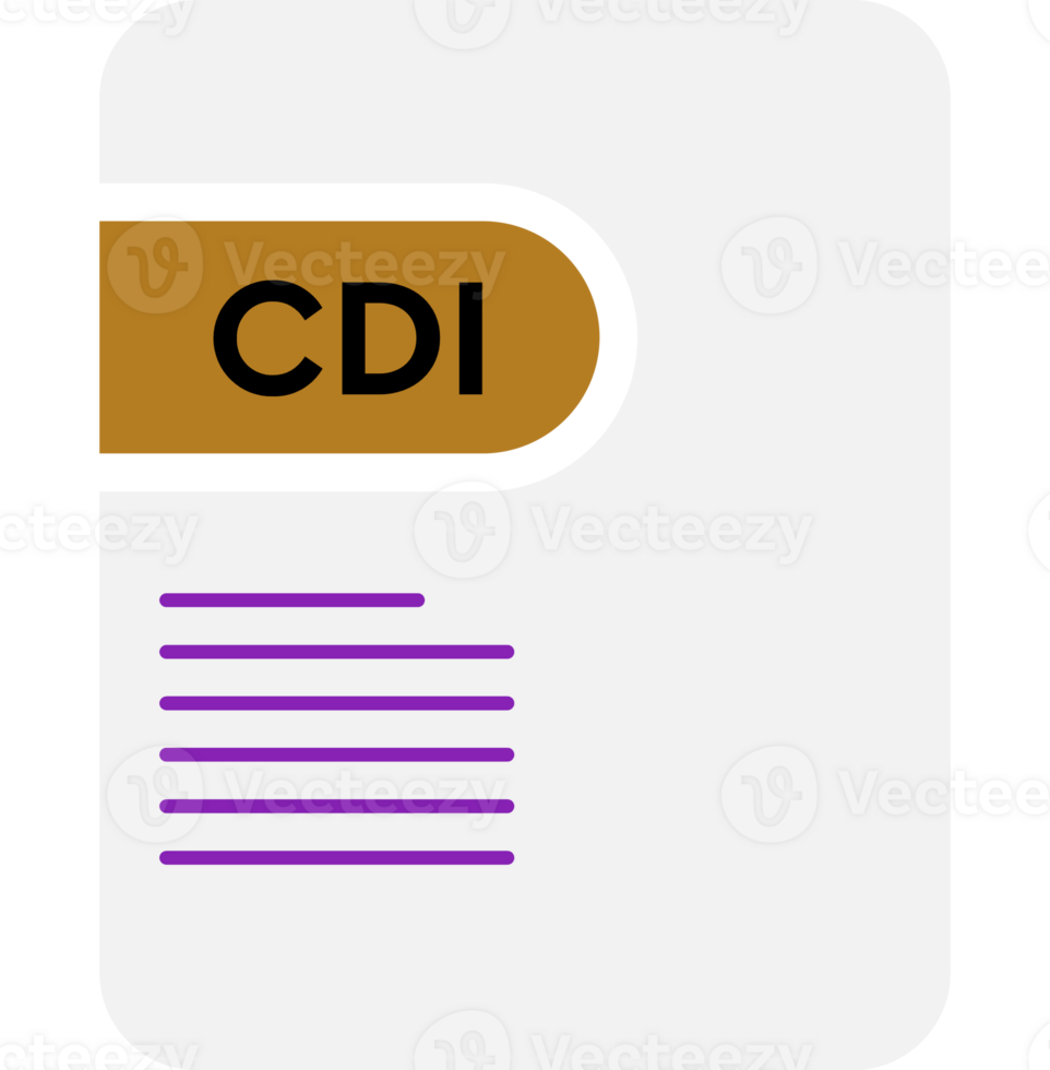 Cdi File Icon Maroon Flush And Wasabi Color png