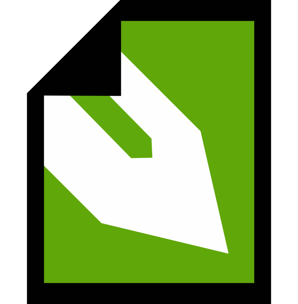 Corel Draw File Icon png