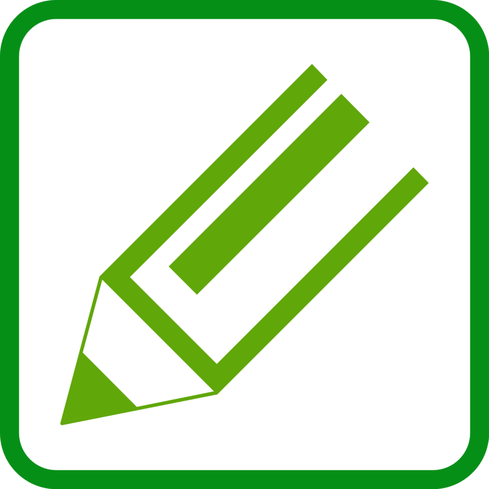 Corel Draw Old Icon Rounded Outline png