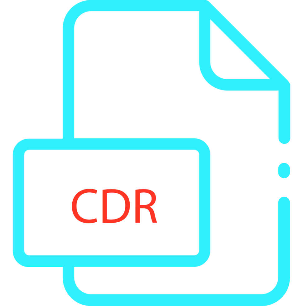 Old Brick Fill Cdr File Icon png