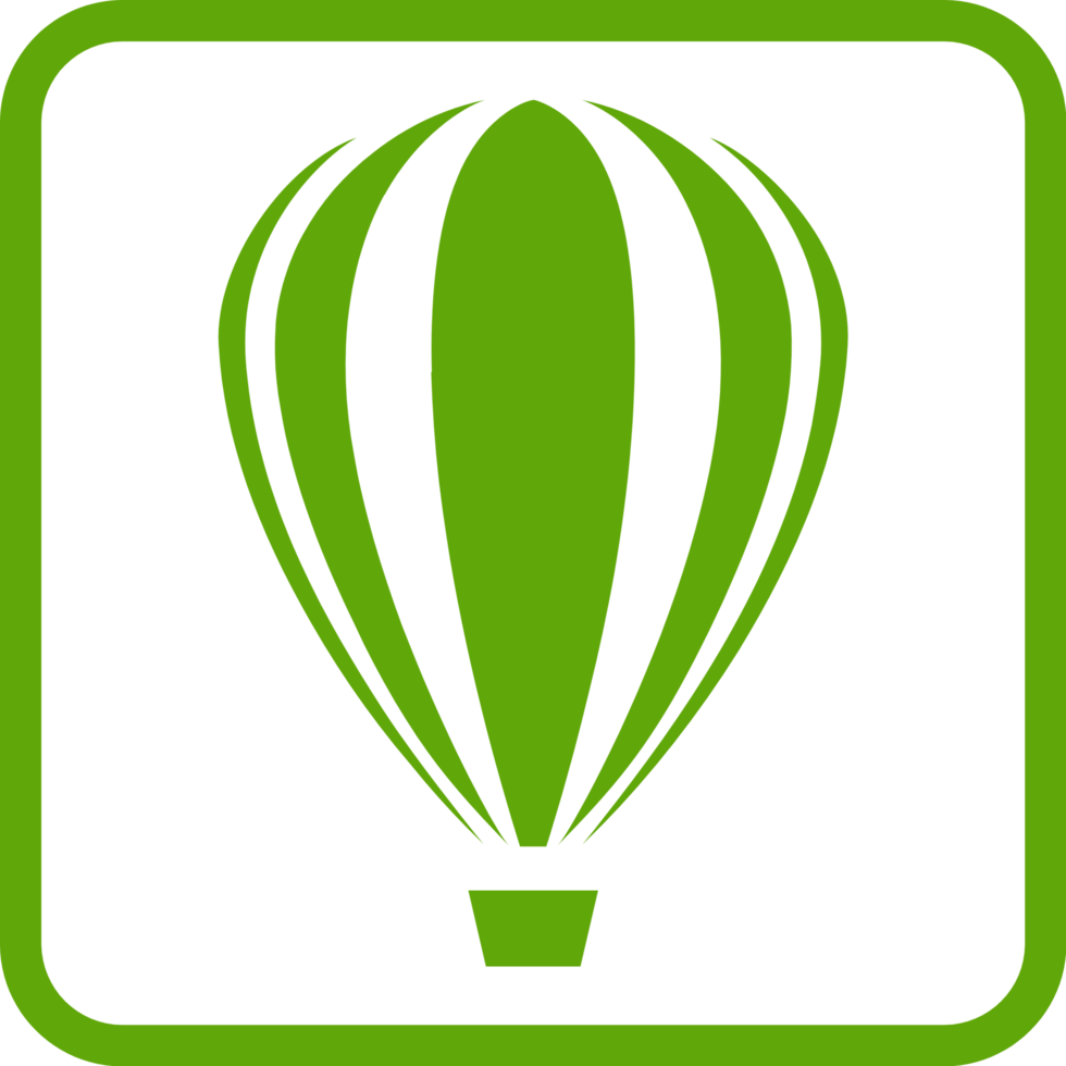 Corel Draw Icon png