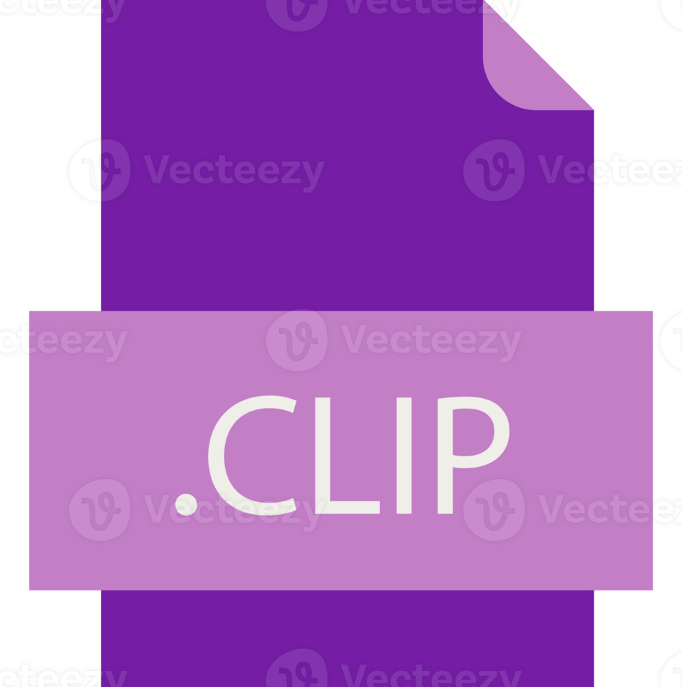 Clip File Icon Fill Crisp Corners With Doted Lines png