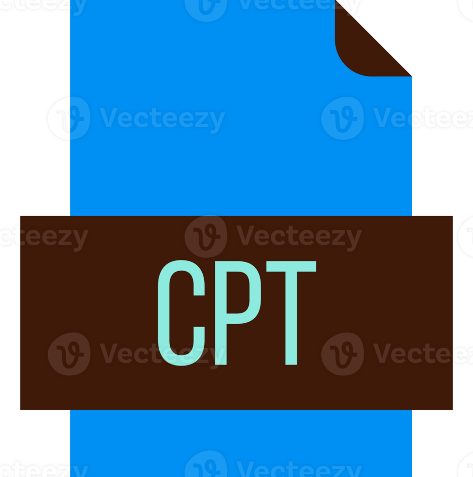 Cpt File Icon Fill Crisp Corners png