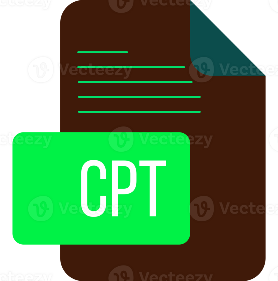 The cpt file is a file that contains the cpt file png