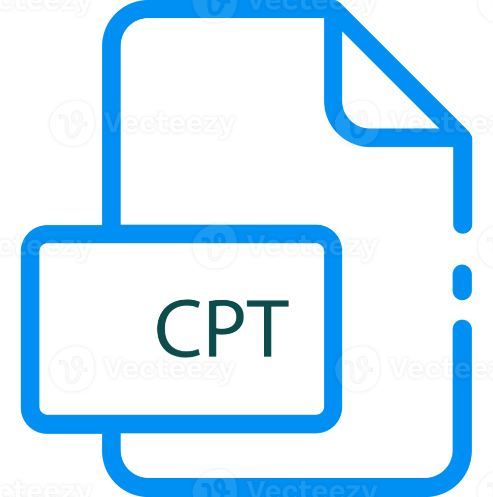 Cpt Ip File Icon png