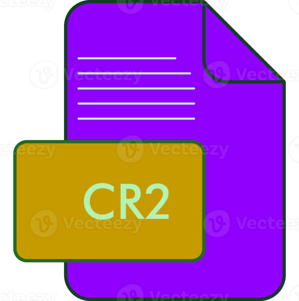 Cr2 Fille Extension Icon Fiill And Outline png