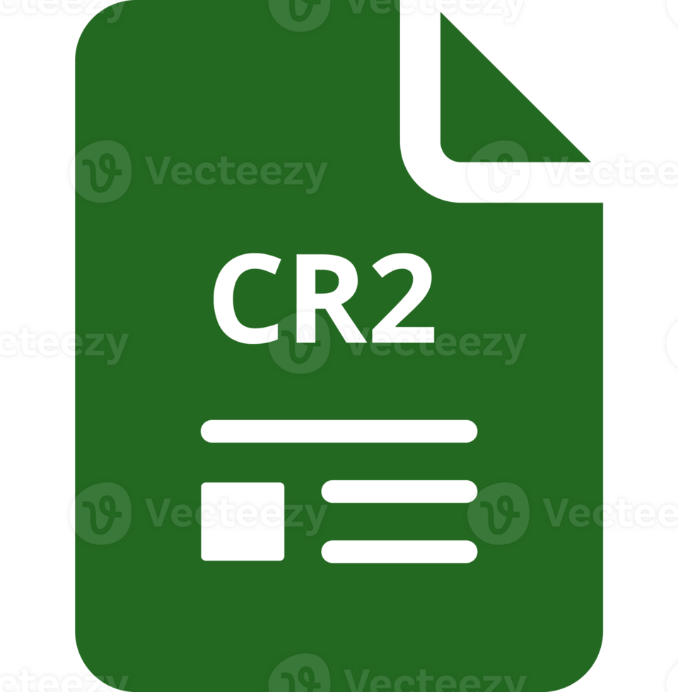 Cr2 Ip File Transparent Icon png