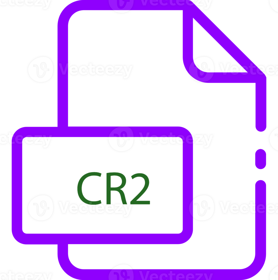 Cr2 Ip File Icon png