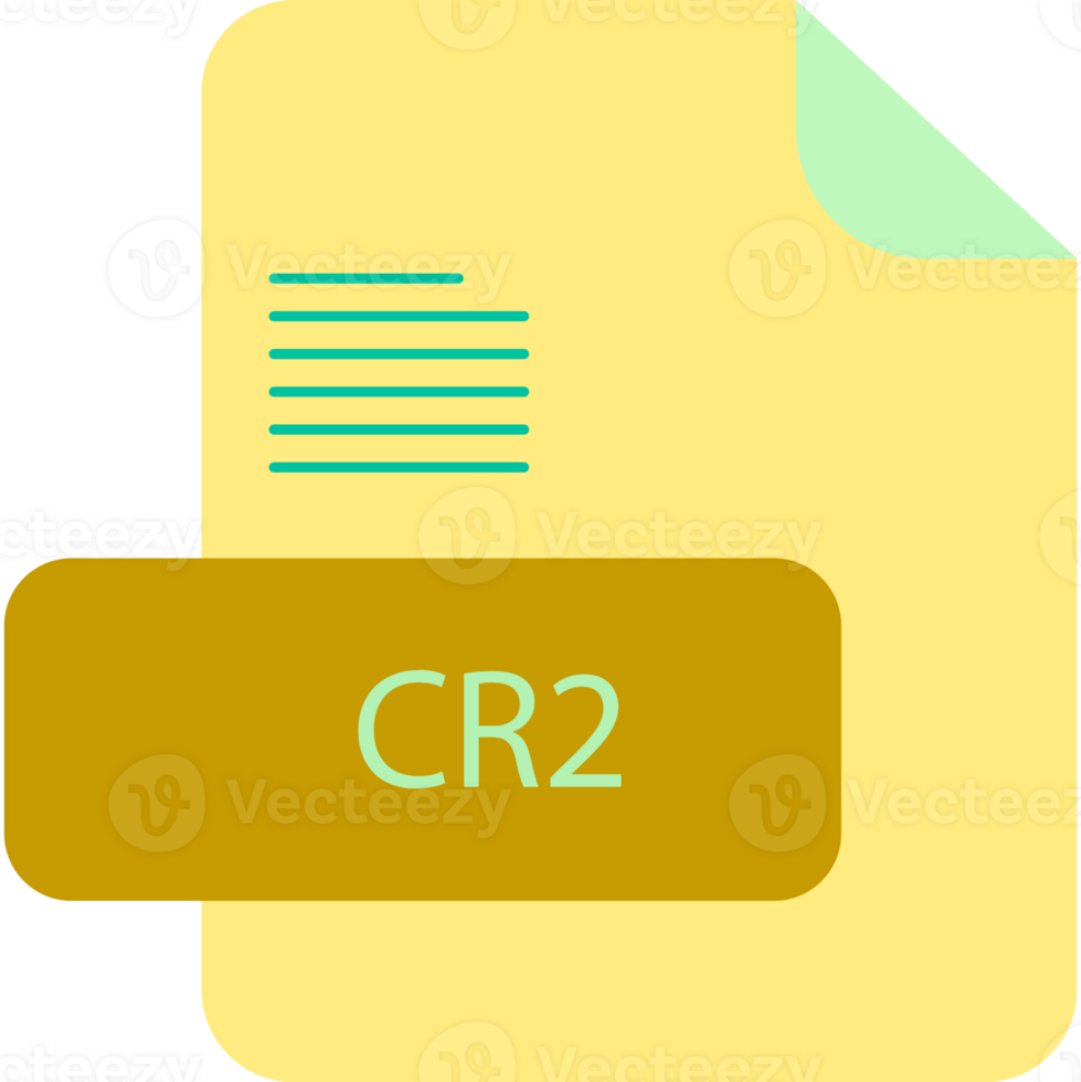 Cr2 File Extension Rounded Lines And Shape png