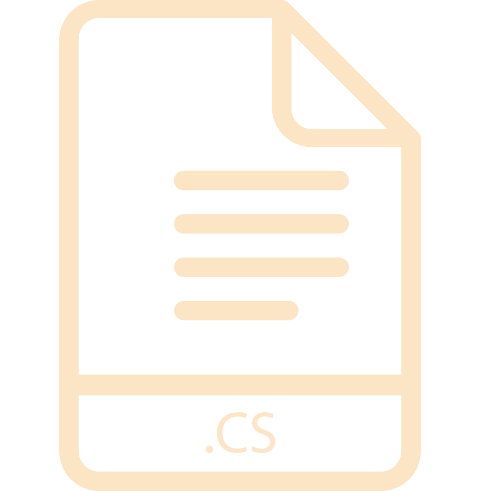 Cs file icon png