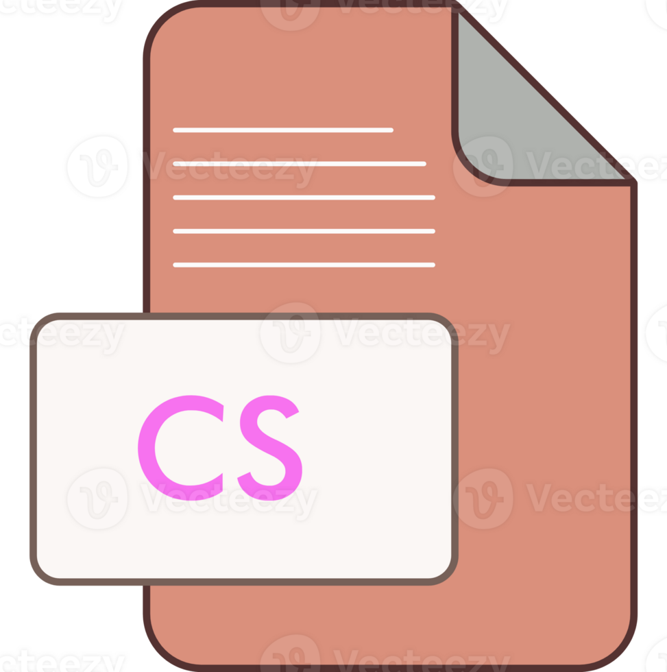 Cs Fille Extension Icon Fiill And Outline png
