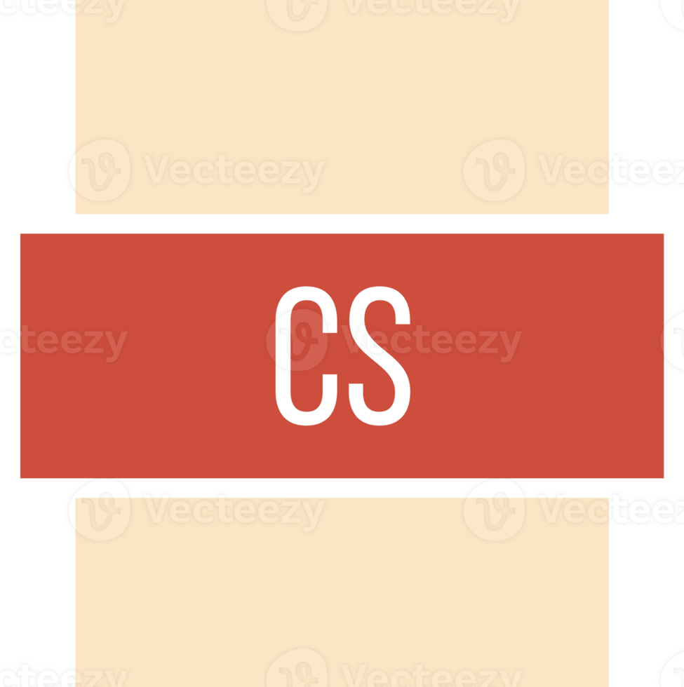Cs Icon Crisp Corner With Transparent Center png
