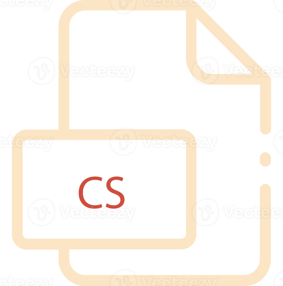 Cs Ip File Icon png