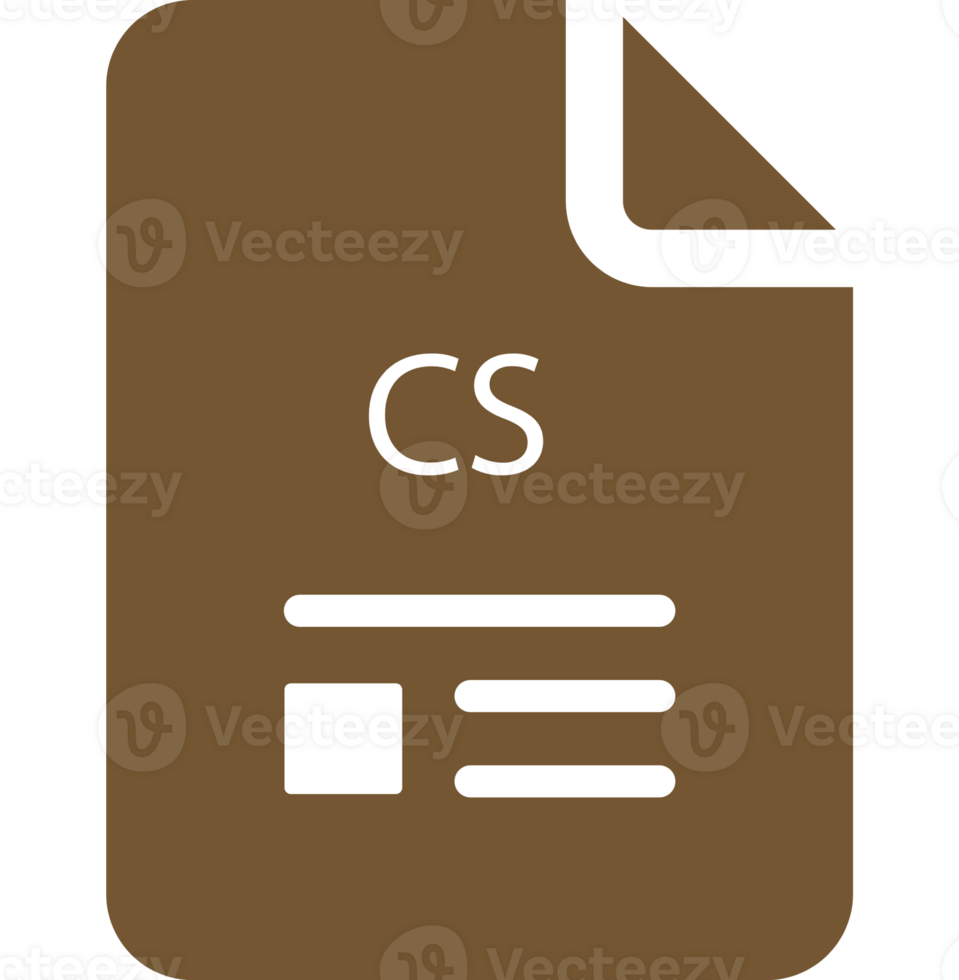 Cs Ip File Transparent Icon png