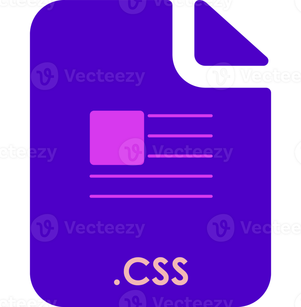Css Inside Fill Icon With Minimal Lines And Rectangle png