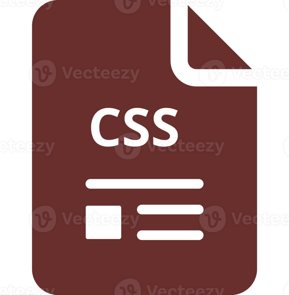 Css Ip File Transparent Icon png