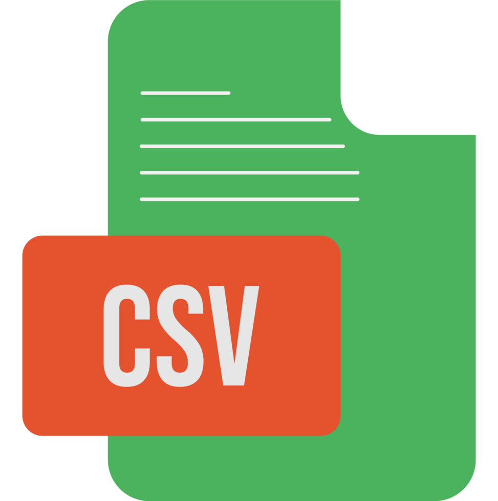 Csv file format - csv file format png