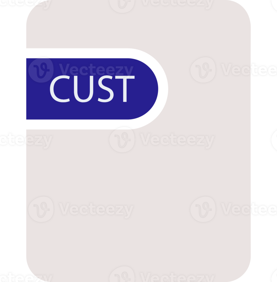 Cust File Icon Black Fill And Empty For Symbol png
