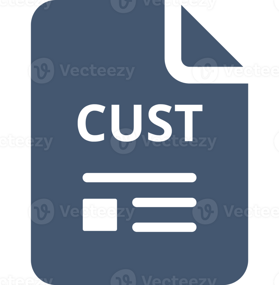 Cust Ip File Transparent Icon png