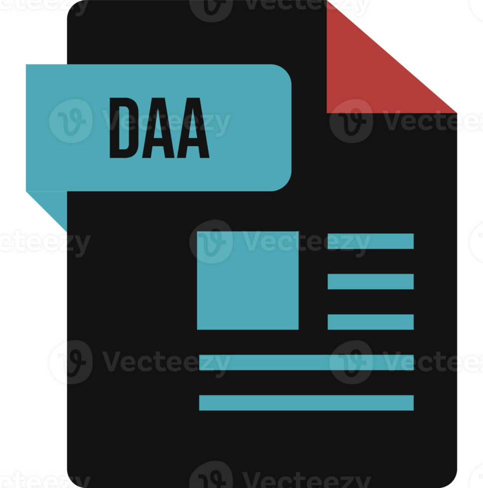 Daa Ip Icon Black And Grey With Symbol png