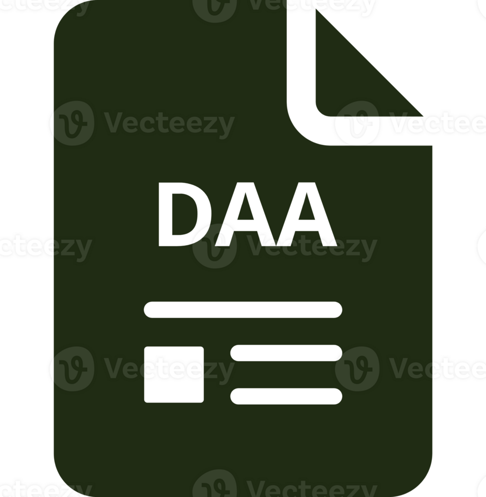 Daa Ip File Transparent Icon png