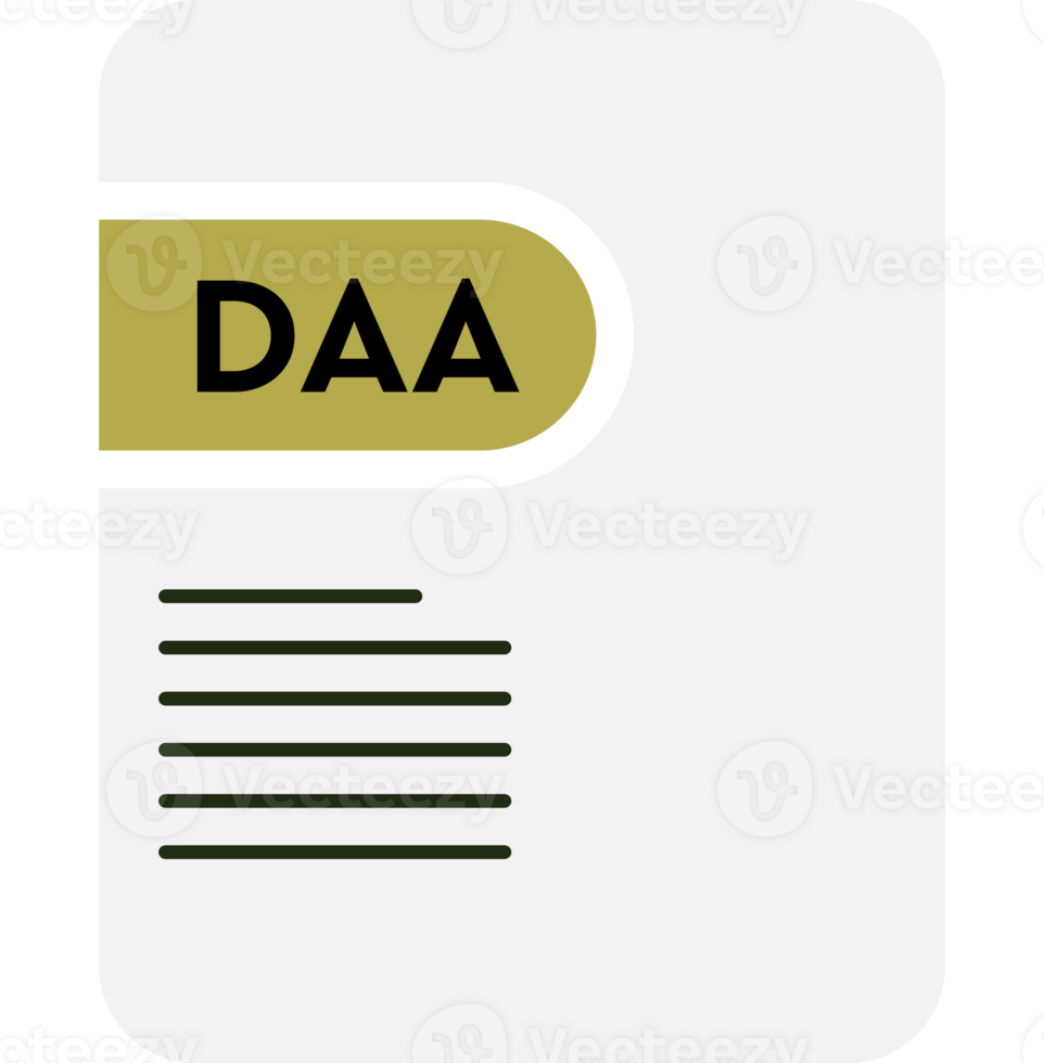 Daa File Icon Maroon Flush And Wasabi Color png