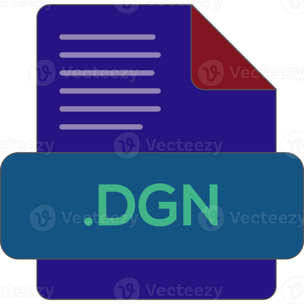 Dgn File Extension Icon Old Brick Fill png