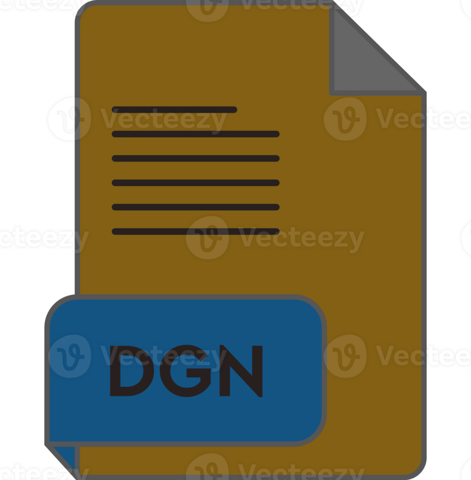 Dgn File Extension Icon Deep Koamaru And Old Brick Crisp Corners png