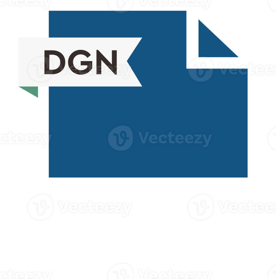 Dgn File Format Icon Roe Color Fill png