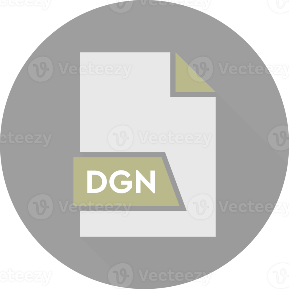 Dgn File Format Icon Space In Shapes And Circular Shape Outside png