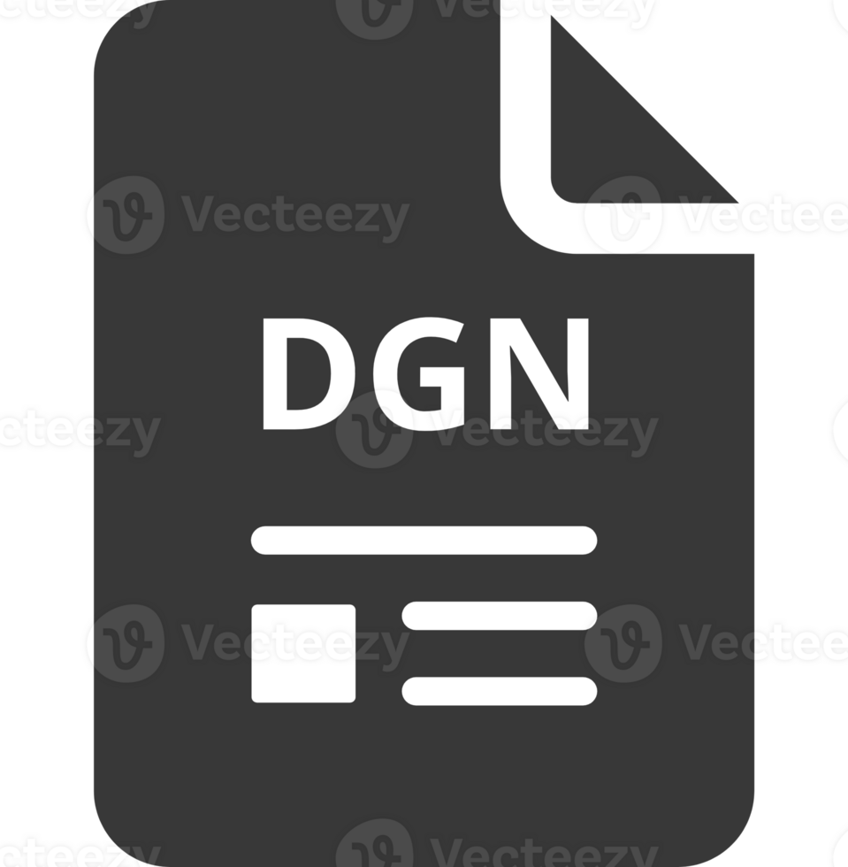 Dgn Ip File Transparent Icon png