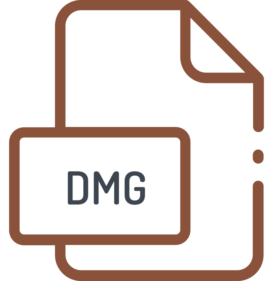 Potters Clay Fill Dmg File Icon png