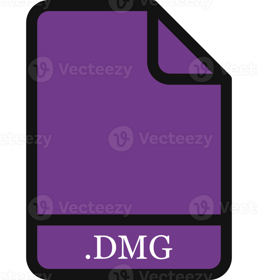 The dmg file icon png