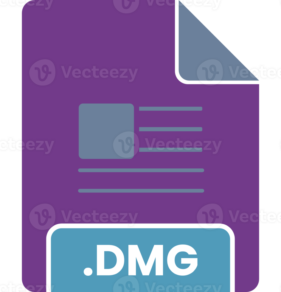Dmg File Minimal Icon png