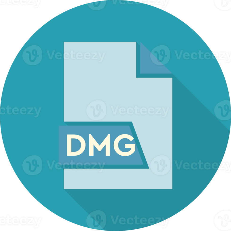 Dmg File Format Icon Space In Shapes And Circular Shape Outside png